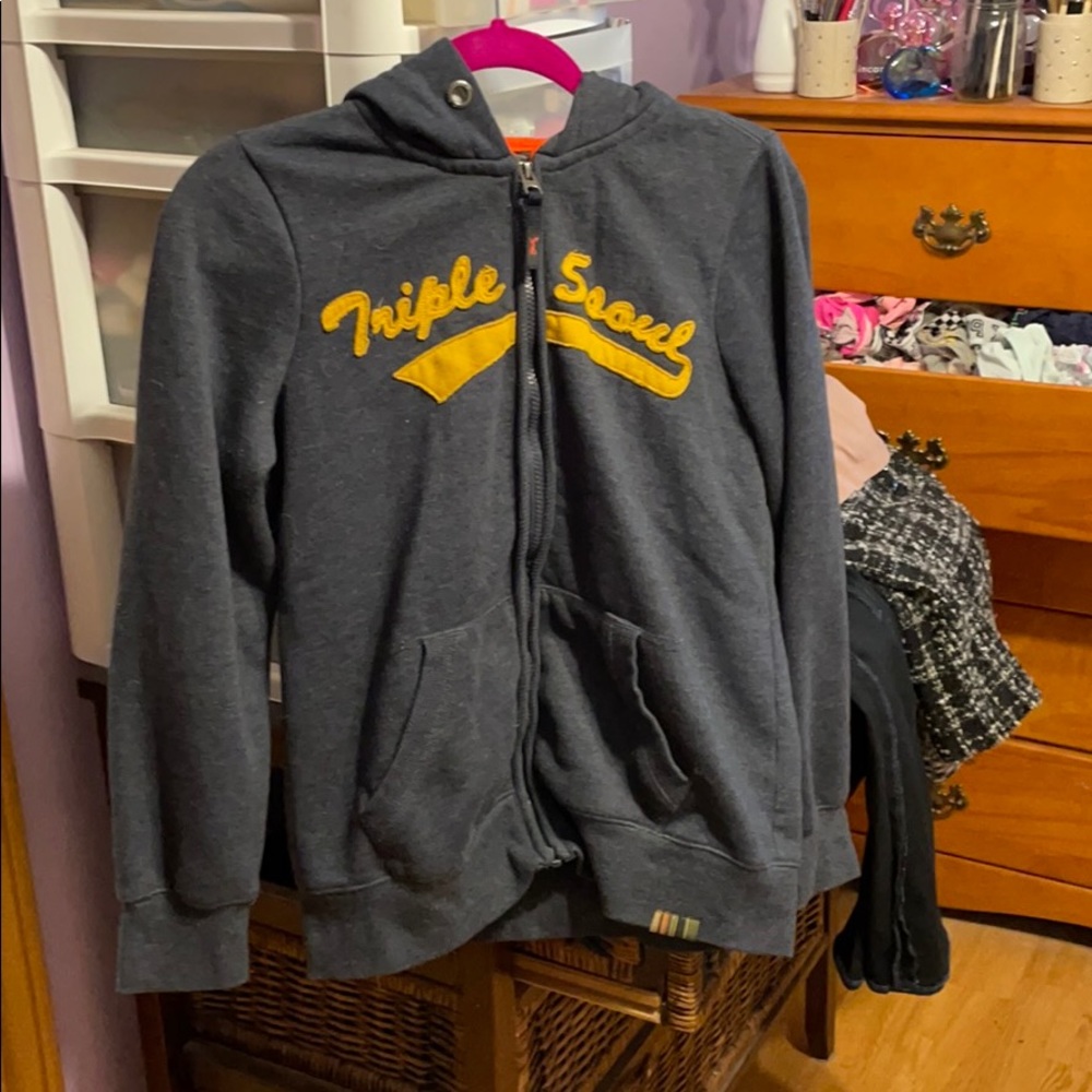 Triple 5 Soul sweat shirt